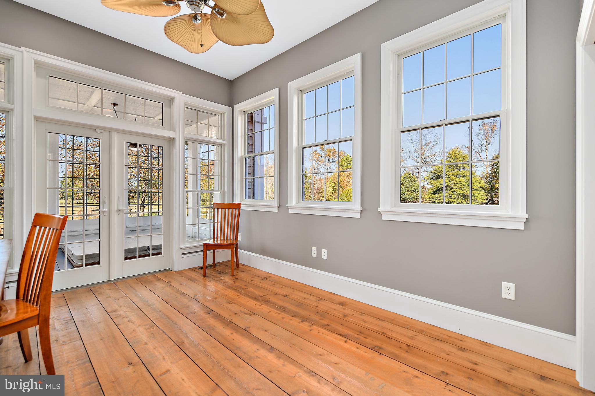 34645 Winding Road Frankford, DE 19945 - Photo 33 of 111 1st floor office with french doors to porch