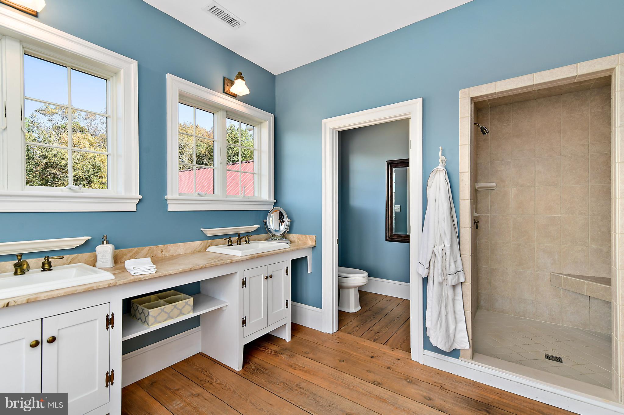 34645 Winding Road Frankford, DE 19945 - Photo 39 of 111 Master bath with tiled shower and separate toilet