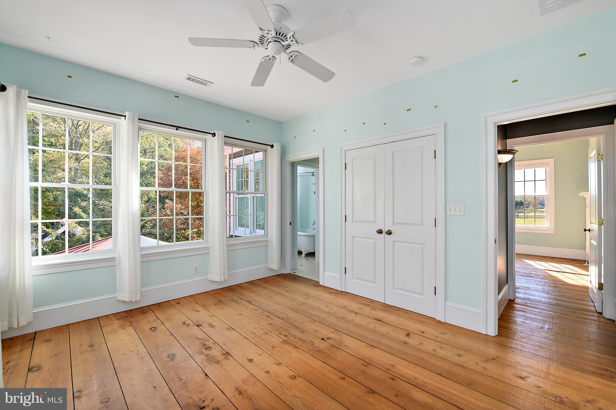 34645 Winding Road Frankford, DE 19945 - Photo 41 of 111 2nd bedroom with cedar plank floors