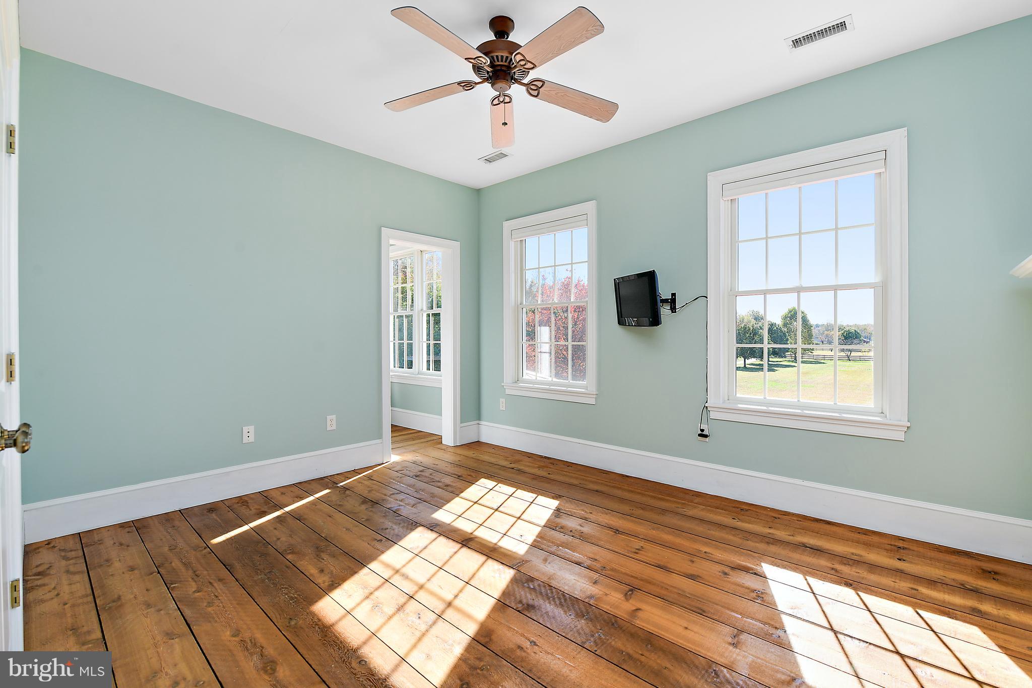 34645 Winding Road Frankford, DE 19945 - Photo 43 of 111 3rd bedroom with view of the pasture