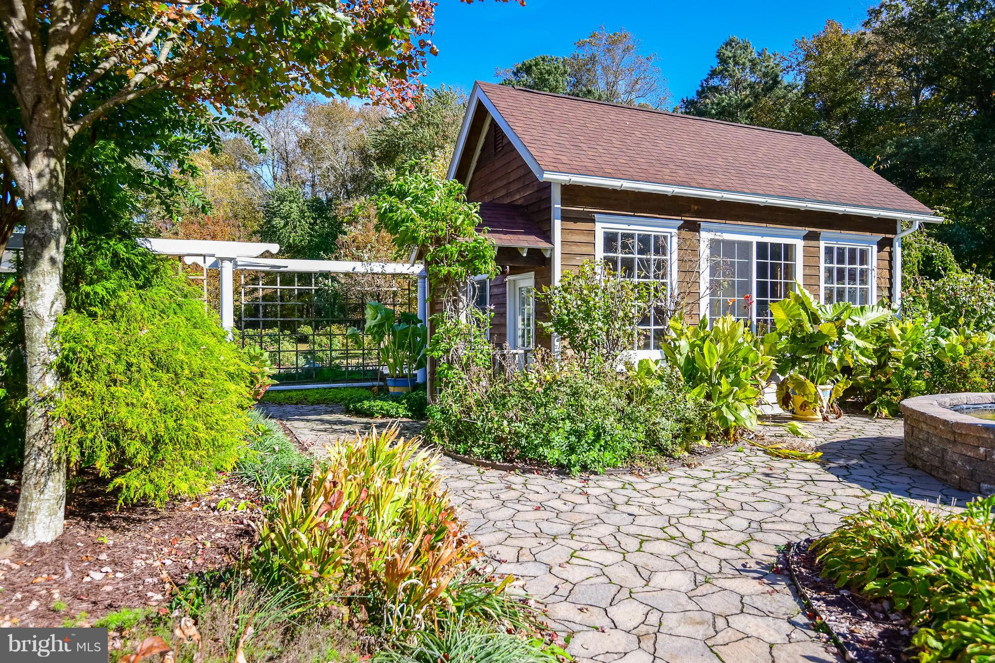 34645 Winding Road Frankford, DE 19945 - Photo 49 of 111 Beautiful landscape surrounding artist studio