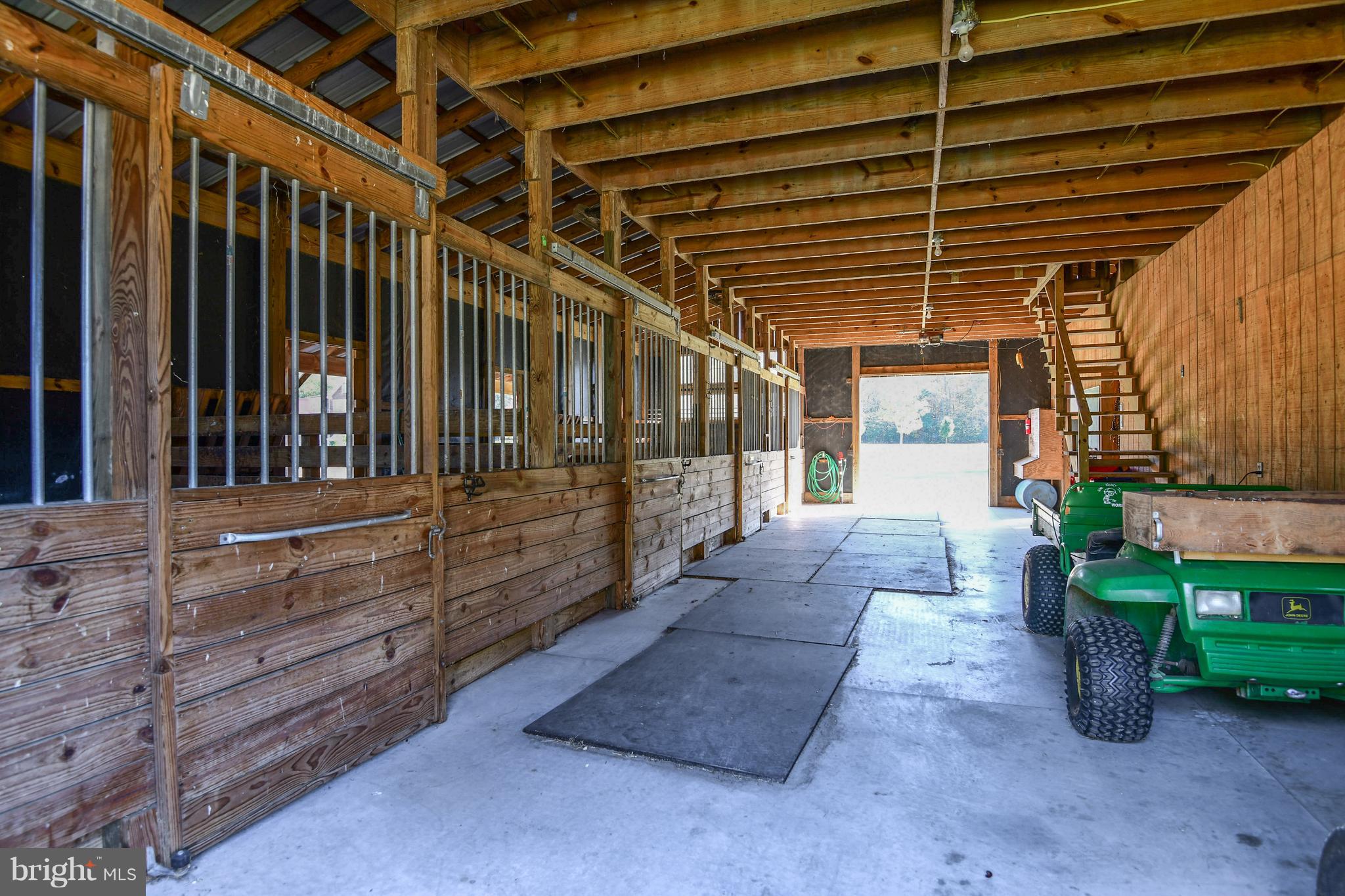 34645 Winding Road Frankford, DE 19945 - Photo 58 of 111 Concrete floors and room for up to 7 stalls