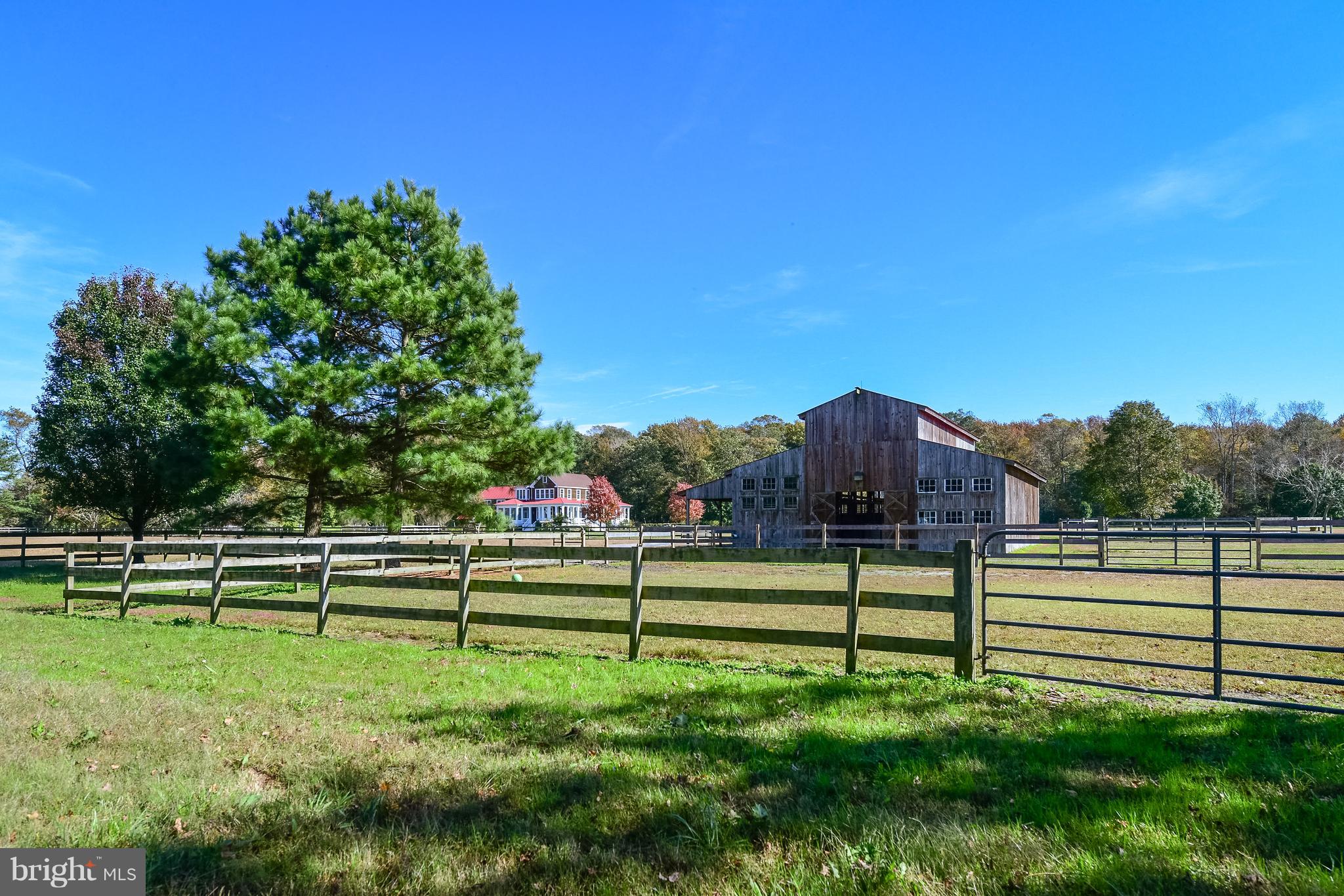 34645 Winding Road Frankford, DE 19945 - Photo 65 of 111 Pastures and horse barn