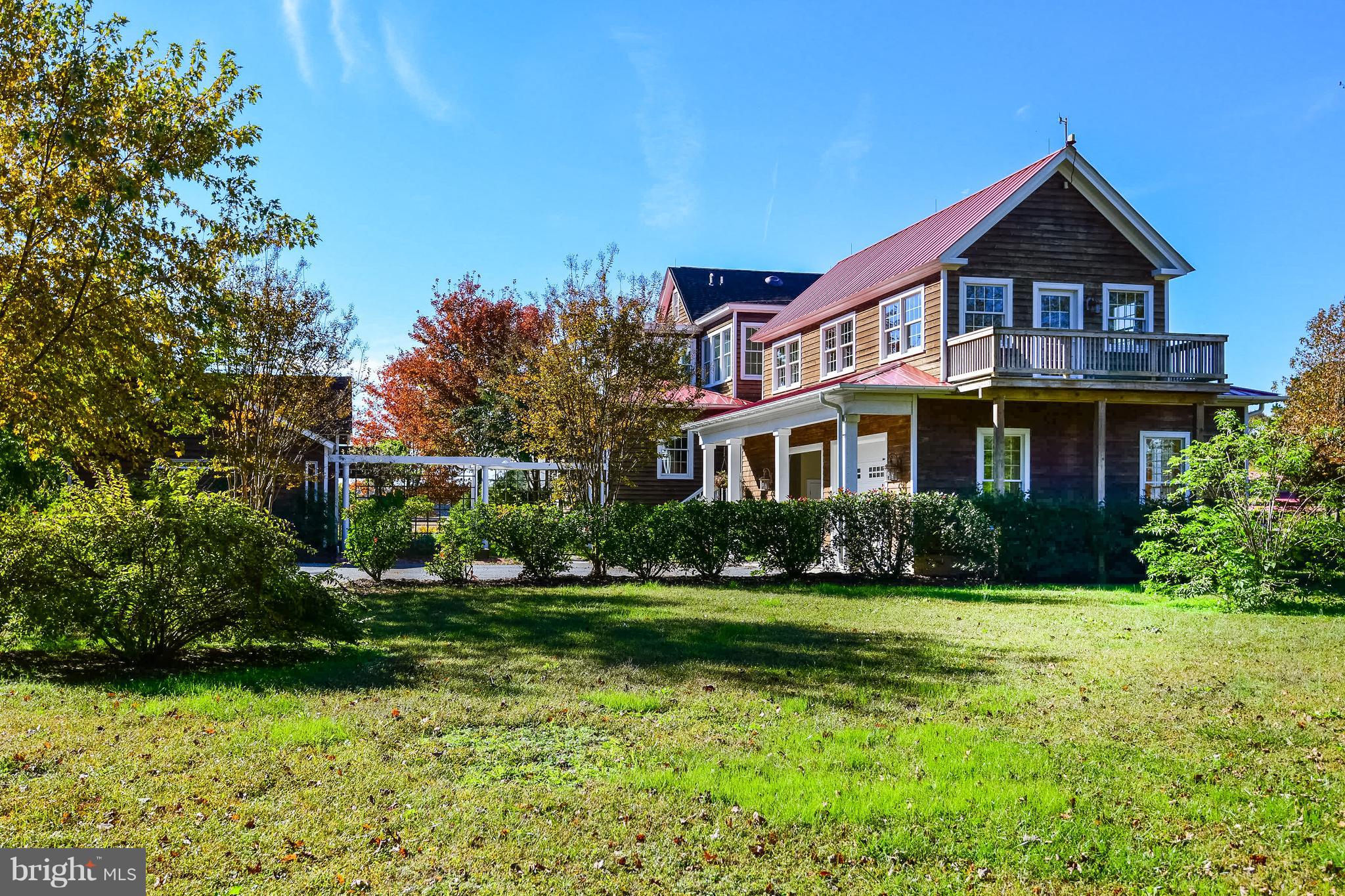34645 Winding Road Frankford, DE 19945 - Photo 67 of 111 View of the home from the yard