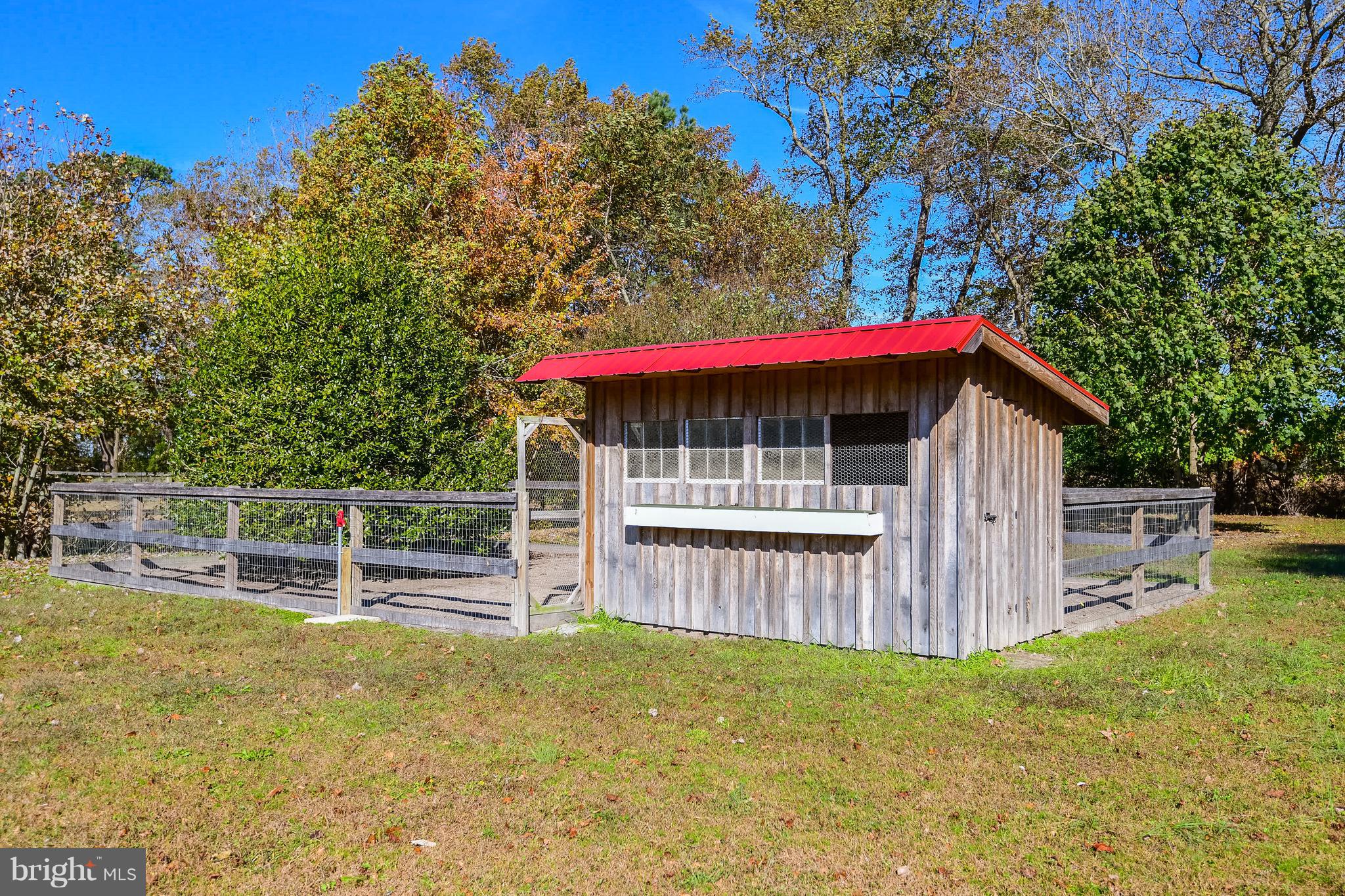 34645 Winding Road Frankford, DE 19945 - Photo 85 of 111 Chicken coop