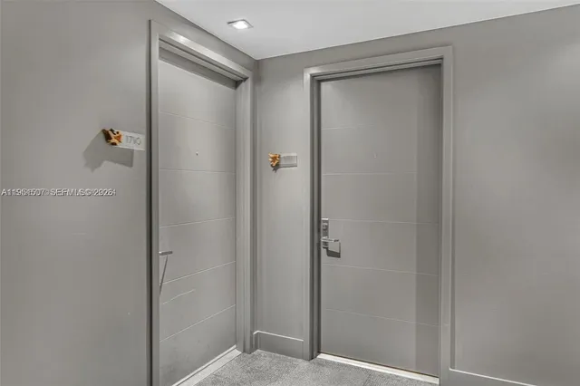 a view of a bathroom