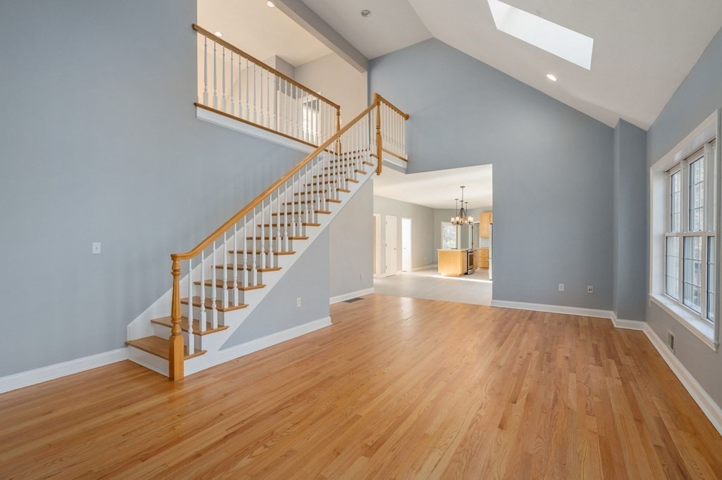 41 Mockingbird Hill Road Windham, NH 03087 - Photo 17 of 36 a view of an entryway with wooden floor