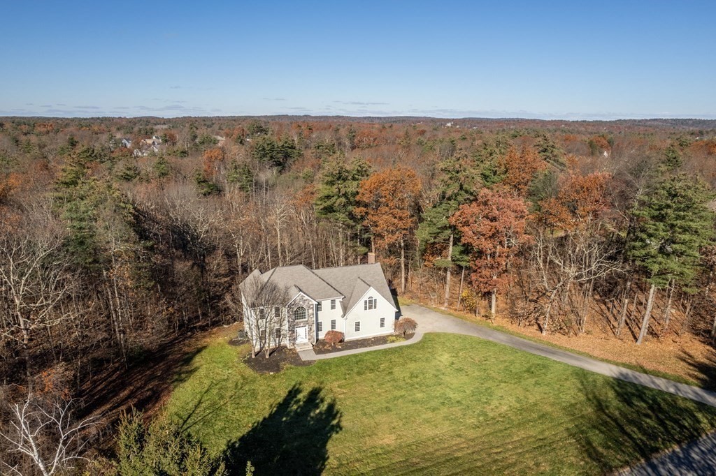 41 Mockingbird Hill Road Windham, NH 03087 - Photo 36 of 36 a view of a floor plan