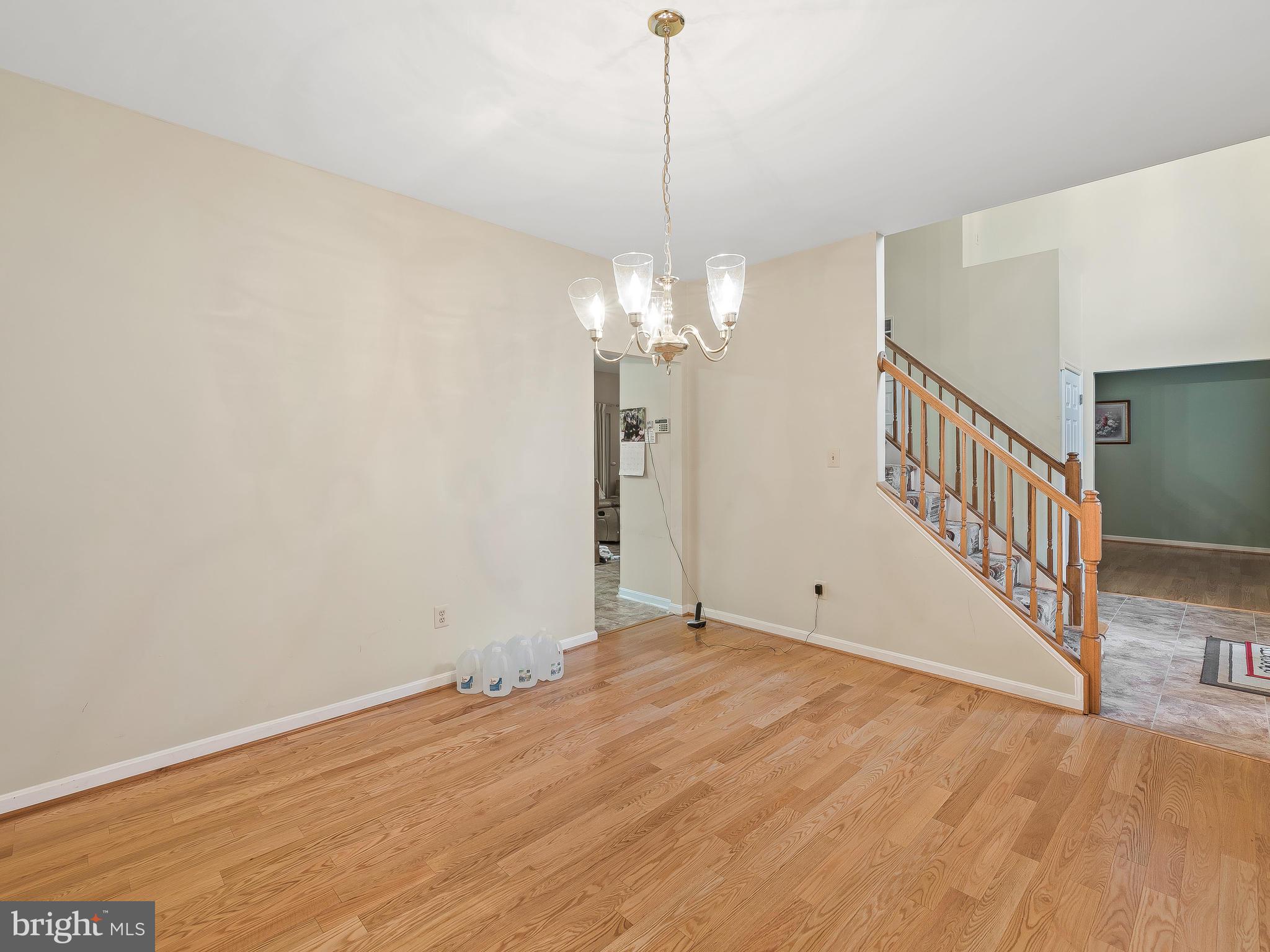 1361 Old Water Oak Point Road Pasadena, MD 21122 - Photo 4 of 41 Large dining room