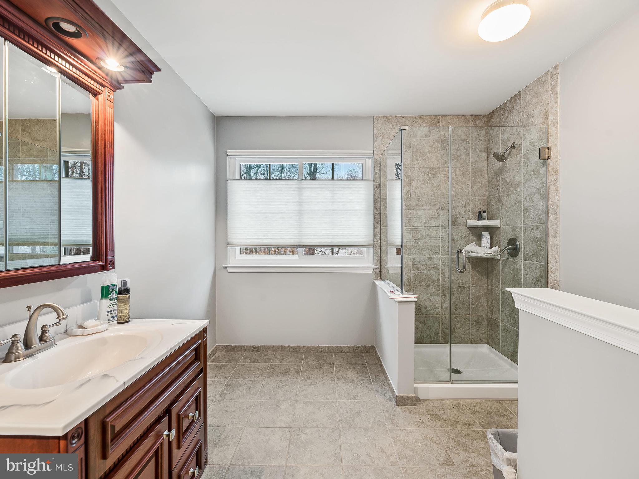 1361 Old Water Oak Point Road Pasadena, MD 21122 - Photo 32 of 41 Master bath