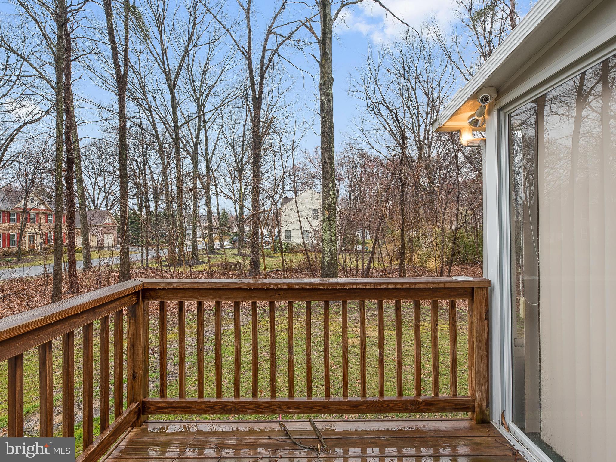 1361 Old Water Oak Point Road Pasadena, MD 21122 - Photo 39 of 41 Outside deck