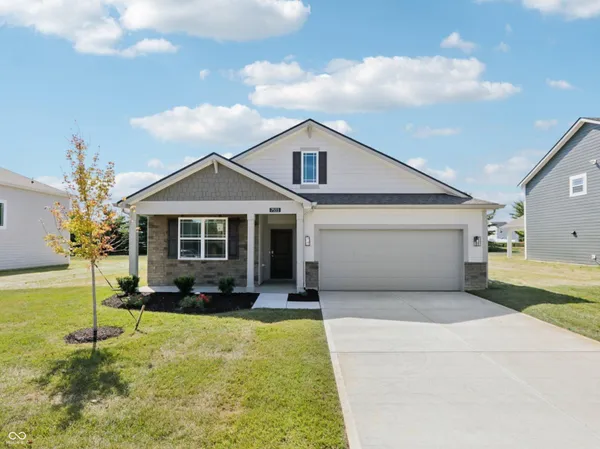 $328,900 | 7533 Big Bnd Boulevard, Camby, IN 46113