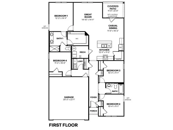 $328,900 | 7533 Big Bnd Boulevard, Camby, IN 46113