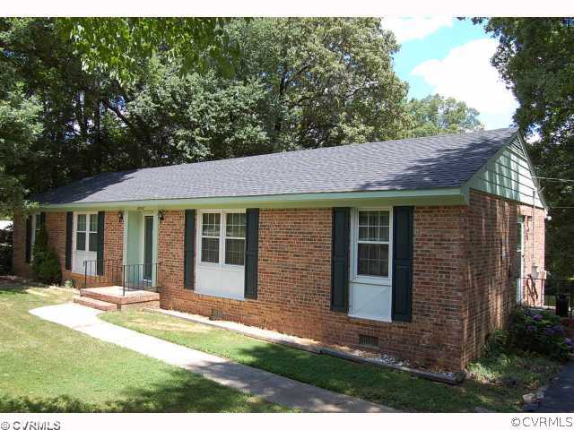 10252 Greglynn Road Richmond, VA 23236 - Photo 1 of 12 Exterior Front