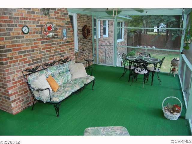 10252 Greglynn Road Richmond, VA 23236 - Photo 12 of 12 Porch