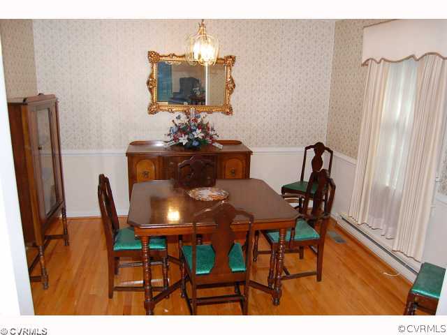 10252 Greglynn Road Richmond, VA 23236 - Photo 7 of 12 Dining Room