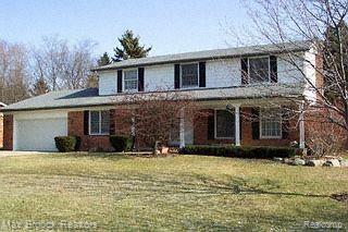 744 Bridgestone Drive Rochester, MI 48309 - Photo 1 of 1 Exterior