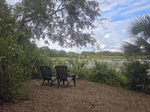 a view of outdoor space with city view