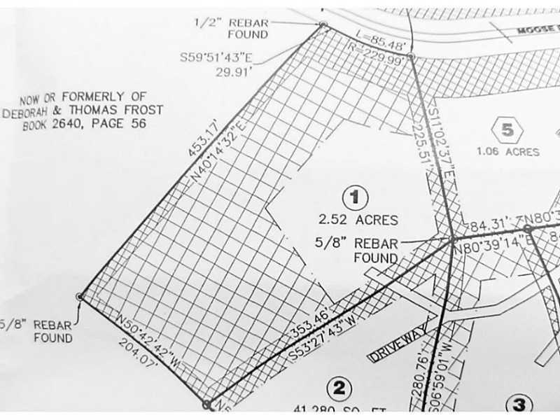 Lot 1 Moose Ridge Road Dallas Plt, ME 04970 - Photo 1 of 25 Land/Lot.