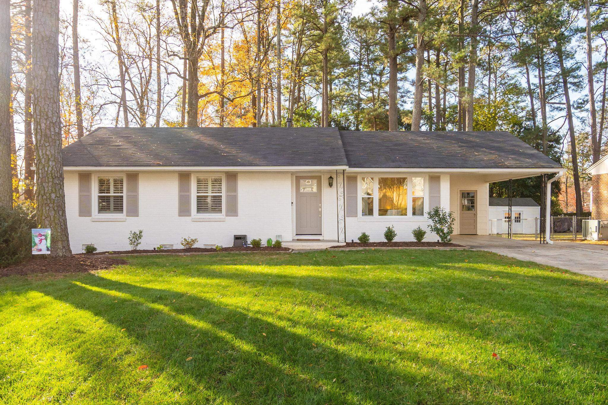 632 Duke Drive Raleigh, NC 27609 - Photo 1 of 26 Photo 1
