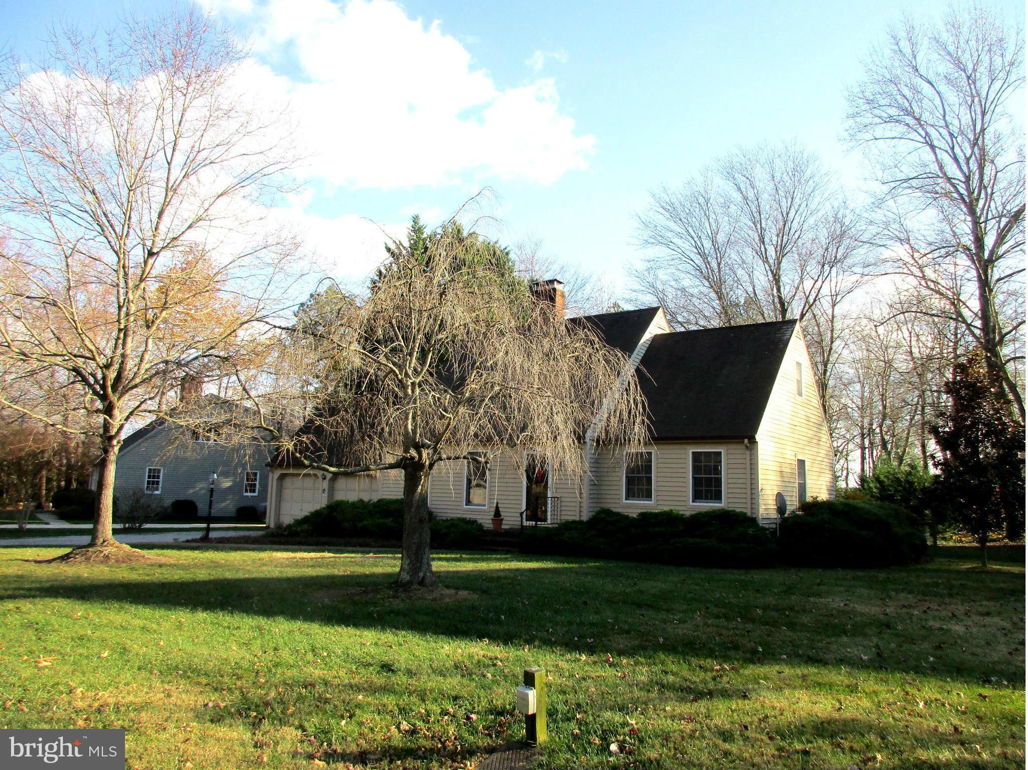 204 Birch Run Road Chestertown, MD 21620 - Photo 1 of 29 Exterior (Front)
