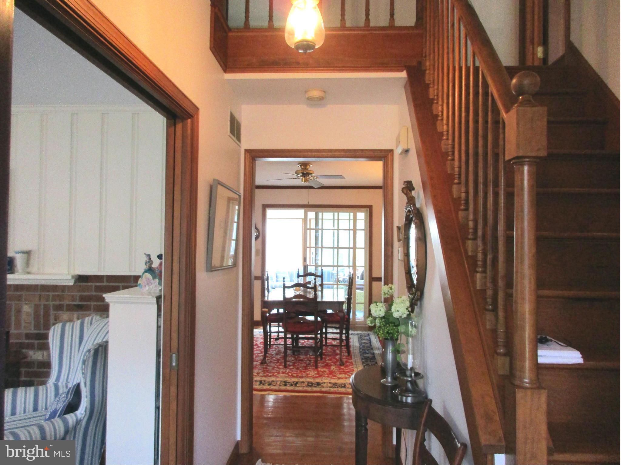 204 Birch Run Road Chestertown, MD 21620 - Photo 3 of 29 Foyer, looking toward the river