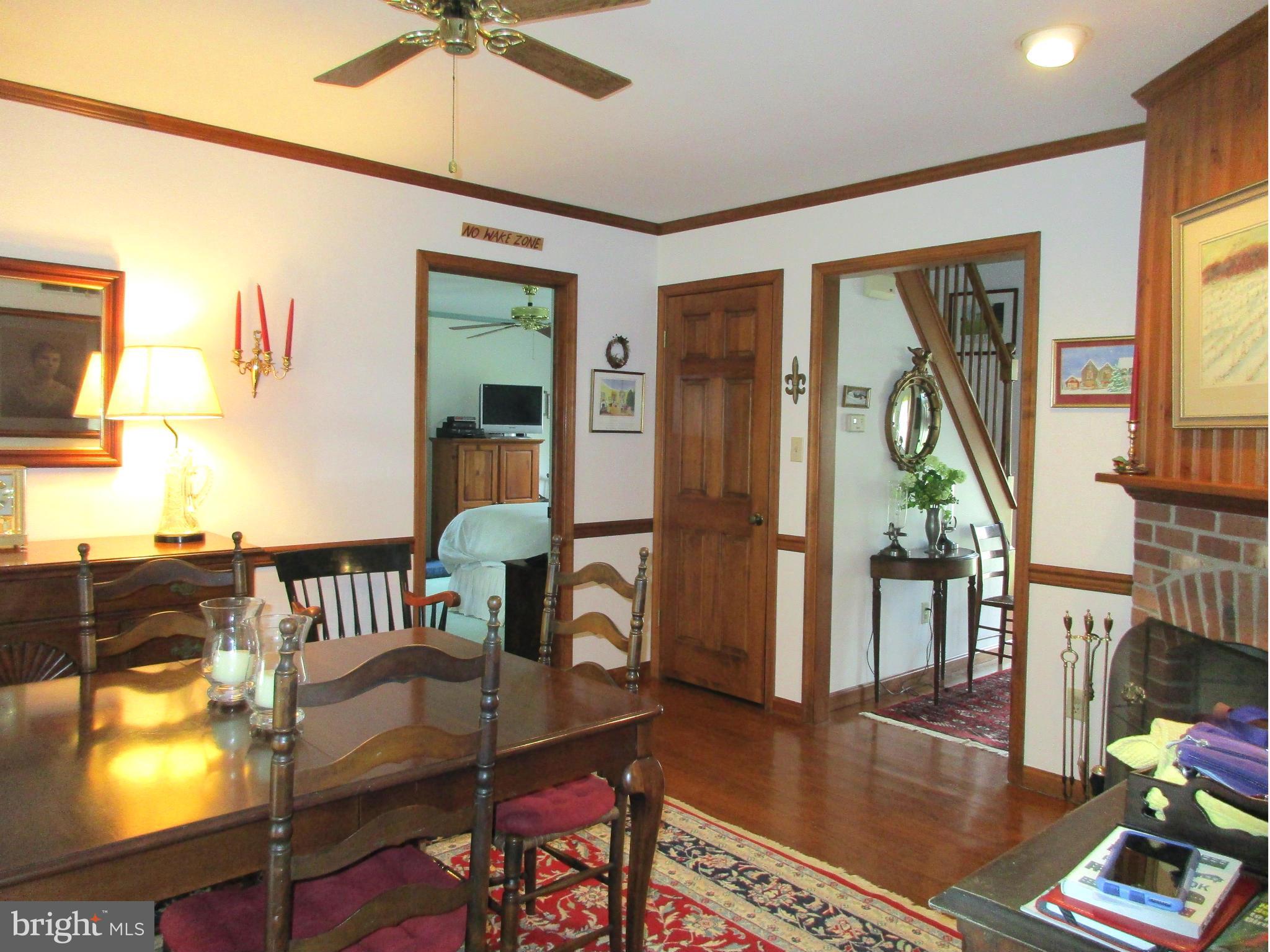 204 Birch Run Road Chestertown, MD 21620 - Photo 21 of 29 Dining Room
