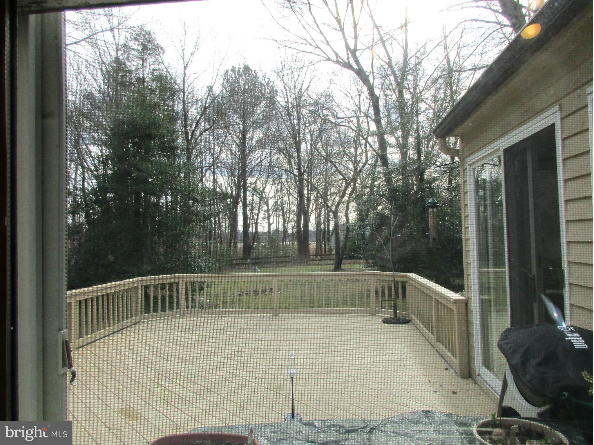 204 Birch Run Road Chestertown, MD 21620 - Photo 24 of 29 View from Kitchen