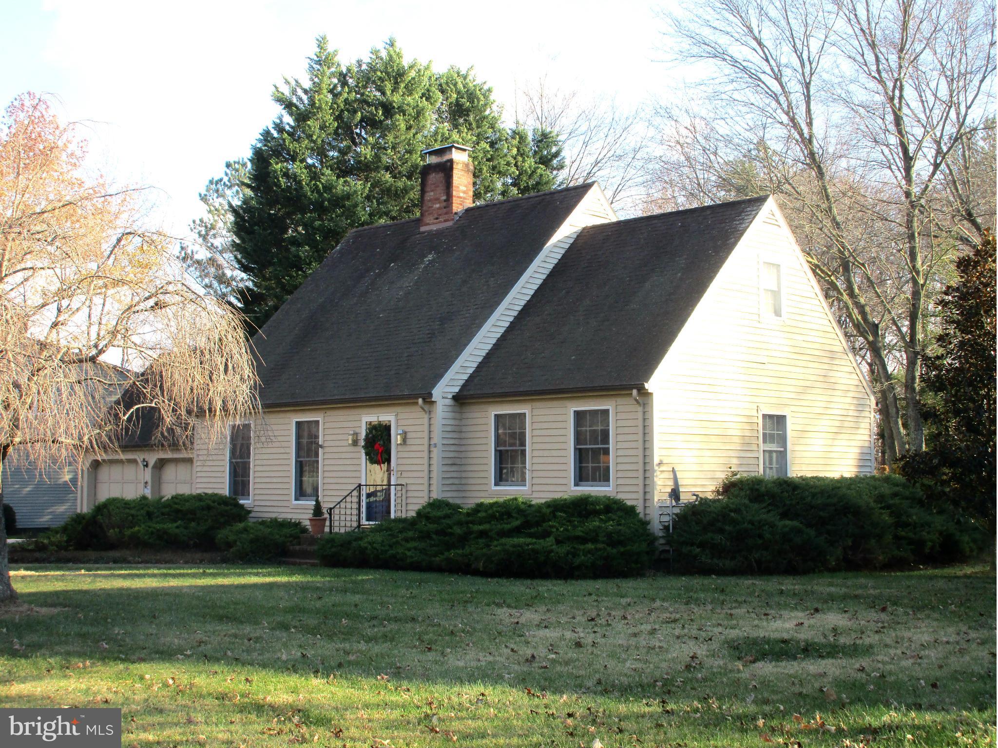 204 Birch Run Road Chestertown, MD 21620 - Photo 26 of 29 Exterior (Front)