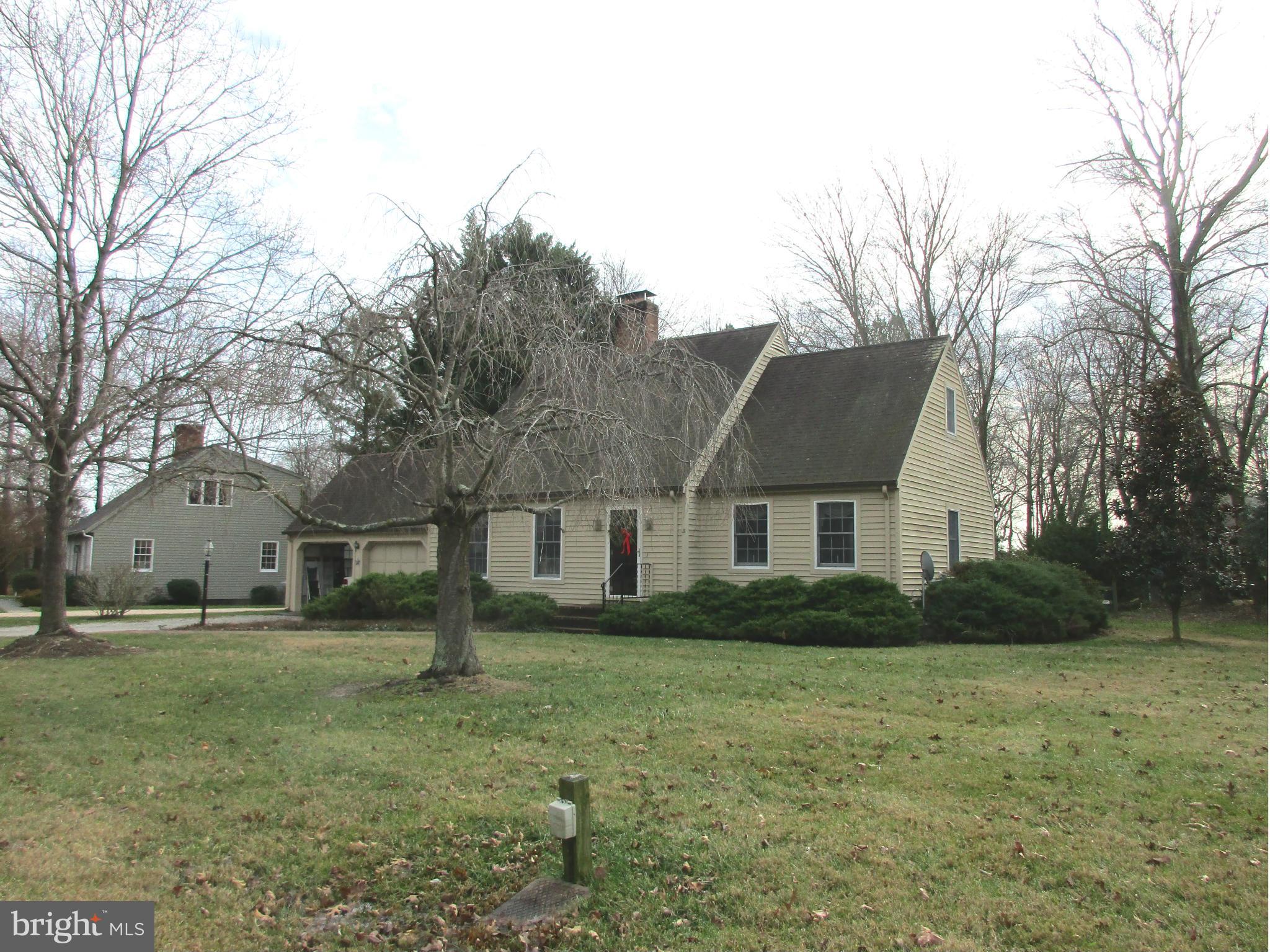 204 Birch Run Road Chestertown, MD 21620 - Photo 29 of 29 Exterior (Front)
