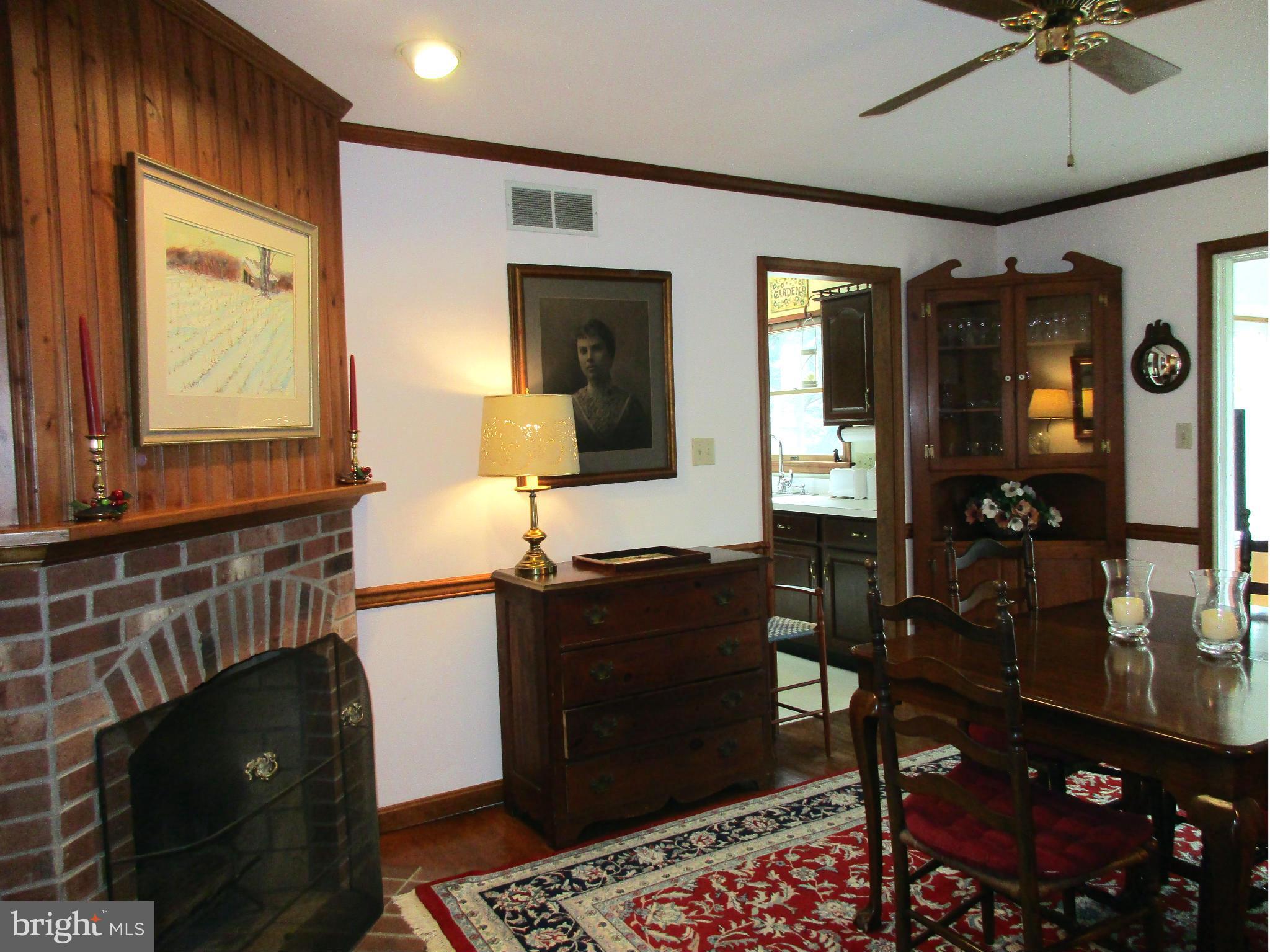 204 Birch Run Road Chestertown, MD 21620 - Photo 5 of 29 Dining Room