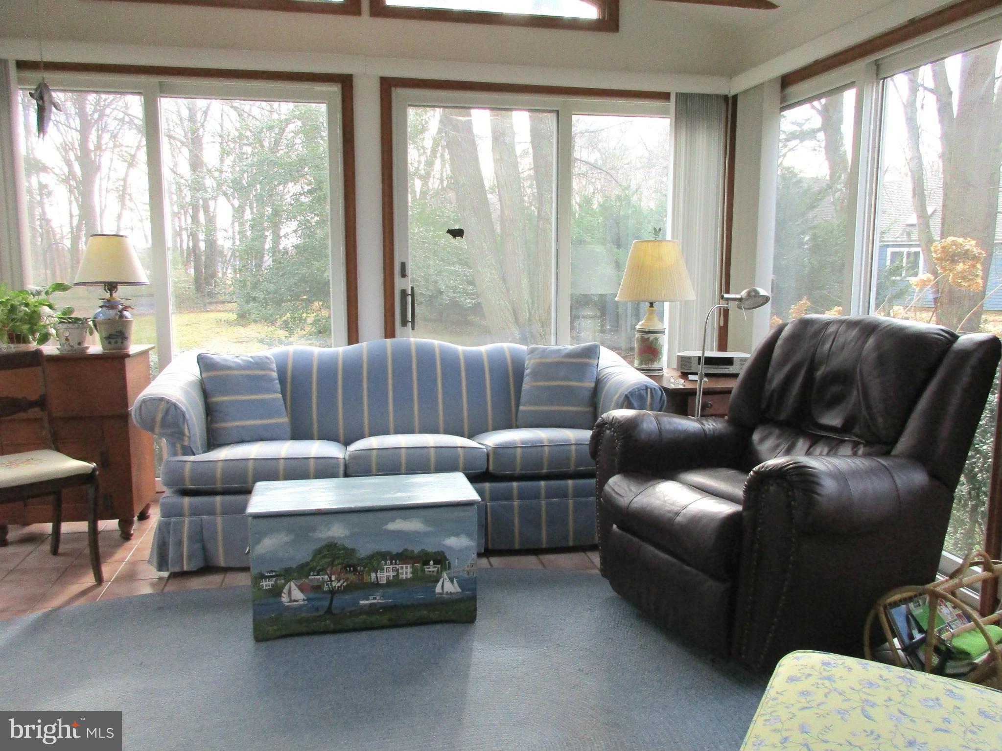 204 Birch Run Road Chestertown, MD 21620 - Photo 9 of 29 Sun Room