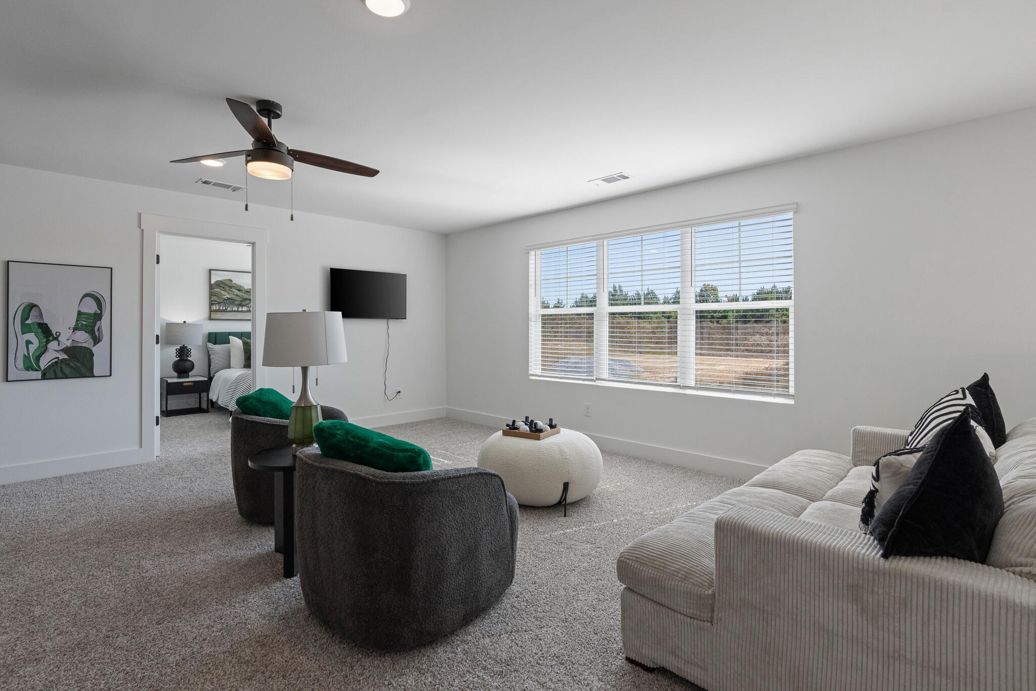579 Bluebeech Street Freeport, FL 32439 - Photo 26 of 31 a living room with furniture and a window