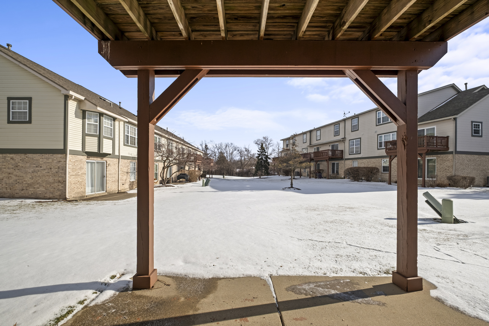 7917 Windsor Drive Darien, IL 60561 - Photo 26 of 31 a view of outdoor space yard and patio