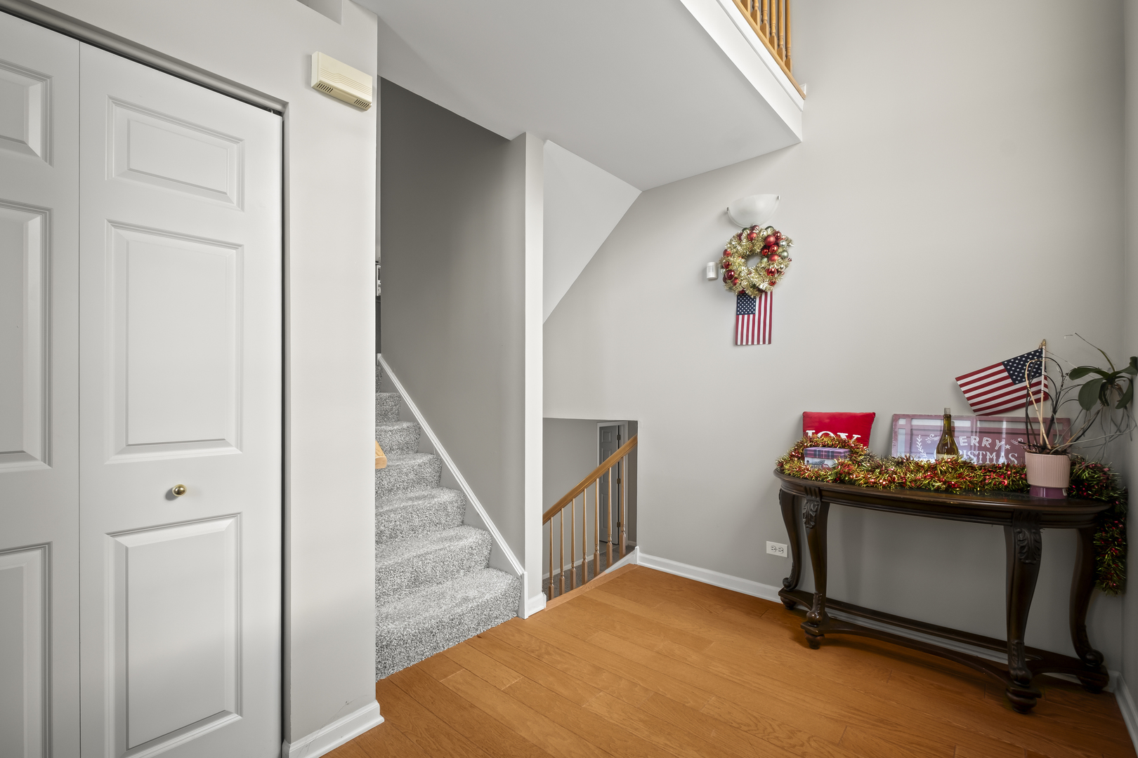 7917 Windsor Drive Darien, IL 60561 - Photo 3 of 31 a room with furniture and stairs