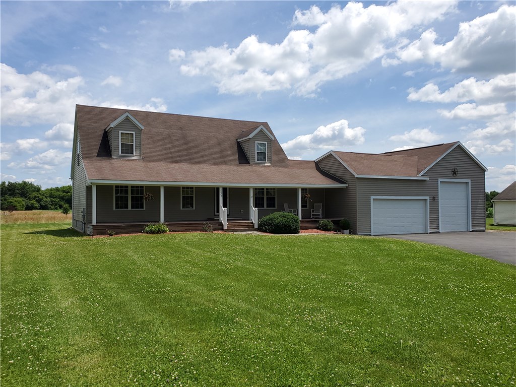 4823 York Road Leicester, NY 14481 - Photo 1 of 1