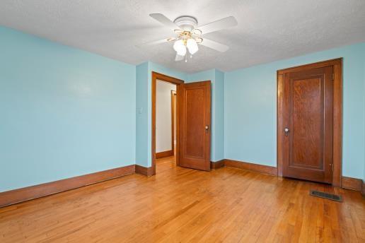 1611 Roemer Boulevard Farrell, PA 16121 - Photo 16 of 35 a view of empty room with wooden floor