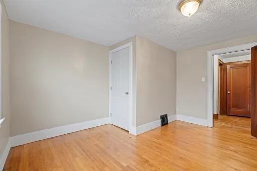 a view of a storage & utility room