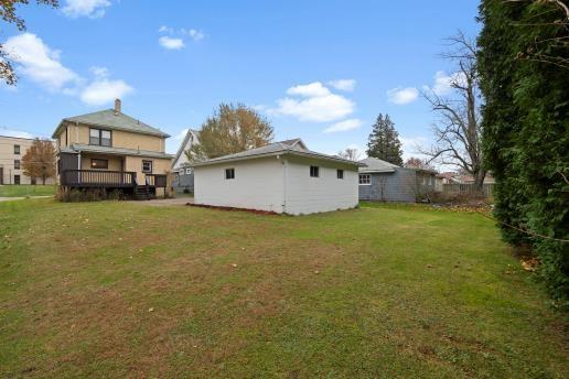 1611 Roemer Boulevard Farrell, PA 16121 - Photo 26 of 35 a view of a house with a yard