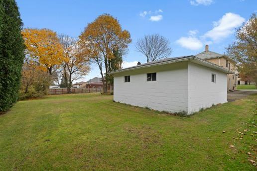 1611 Roemer Boulevard Farrell, PA 16121 - Photo 27 of 35 a view of a house with a big yard