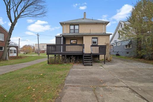 1611 Roemer Boulevard Farrell, PA 16121 - Photo 3 of 35 a view of a house with a yard