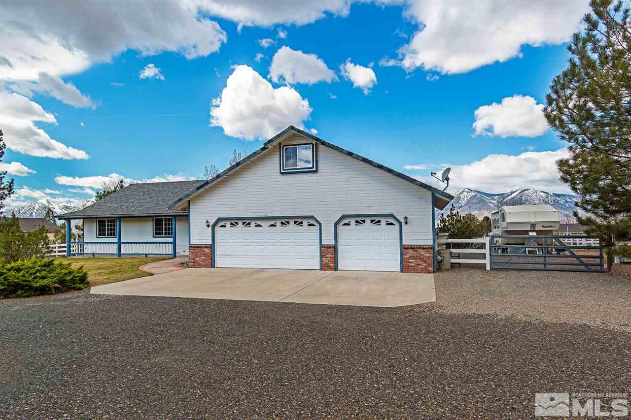 2816 East Valley Road Minden, NV 89423 - Photo 1 of 1 Photo 1