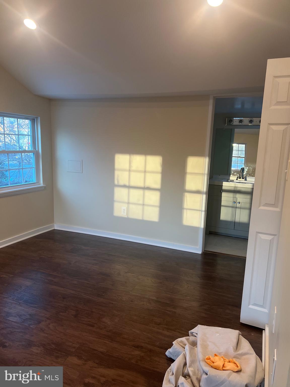 5732 Bugler Street Capitol Heights, MD 20743 - Photo 10 of 23 a view of livingroom with furniture and wooden floor