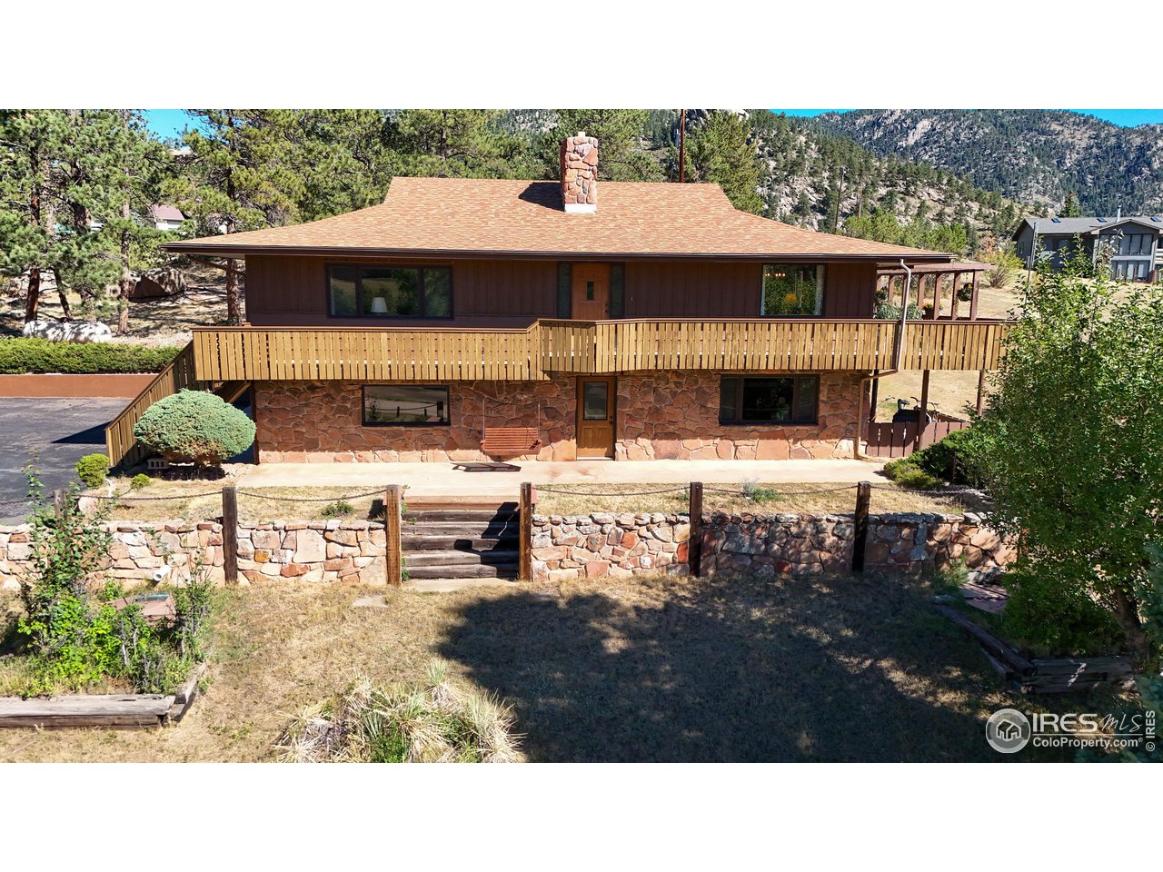 56 Algonquin Road Lyons, CO 80540 - Photo 1 of 40 Welcome Home!