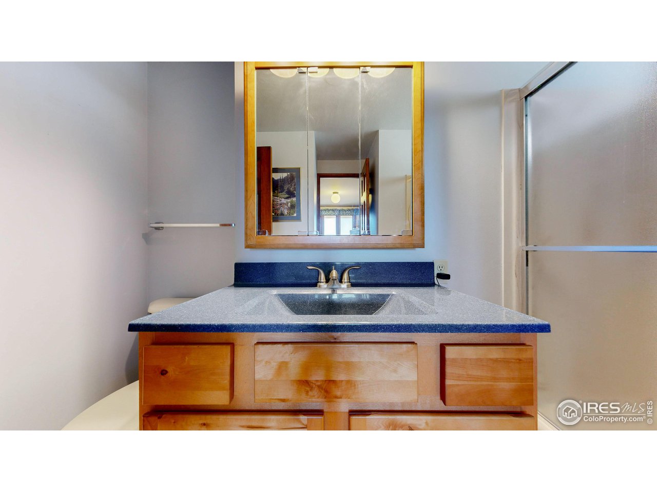 56 Algonquin Road Lyons, CO 80540 - Photo 24 of 40 Bathroom 2