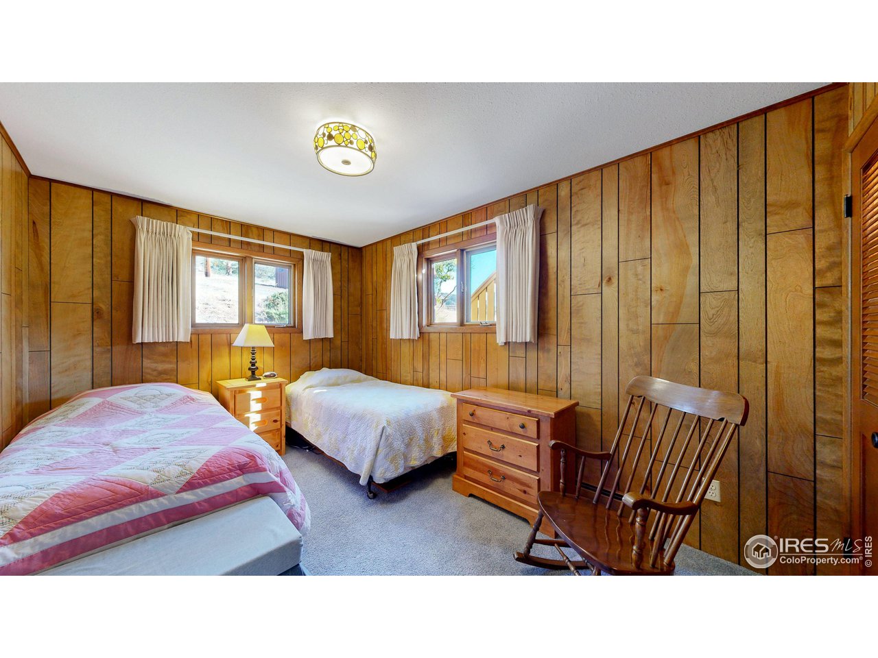 56 Algonquin Road Lyons, CO 80540 - Photo 29 of 40 Bedroom 3