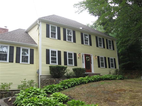 81 Rattlesnake Hill Road Andover, MA 01810 - Photo 1 of 16