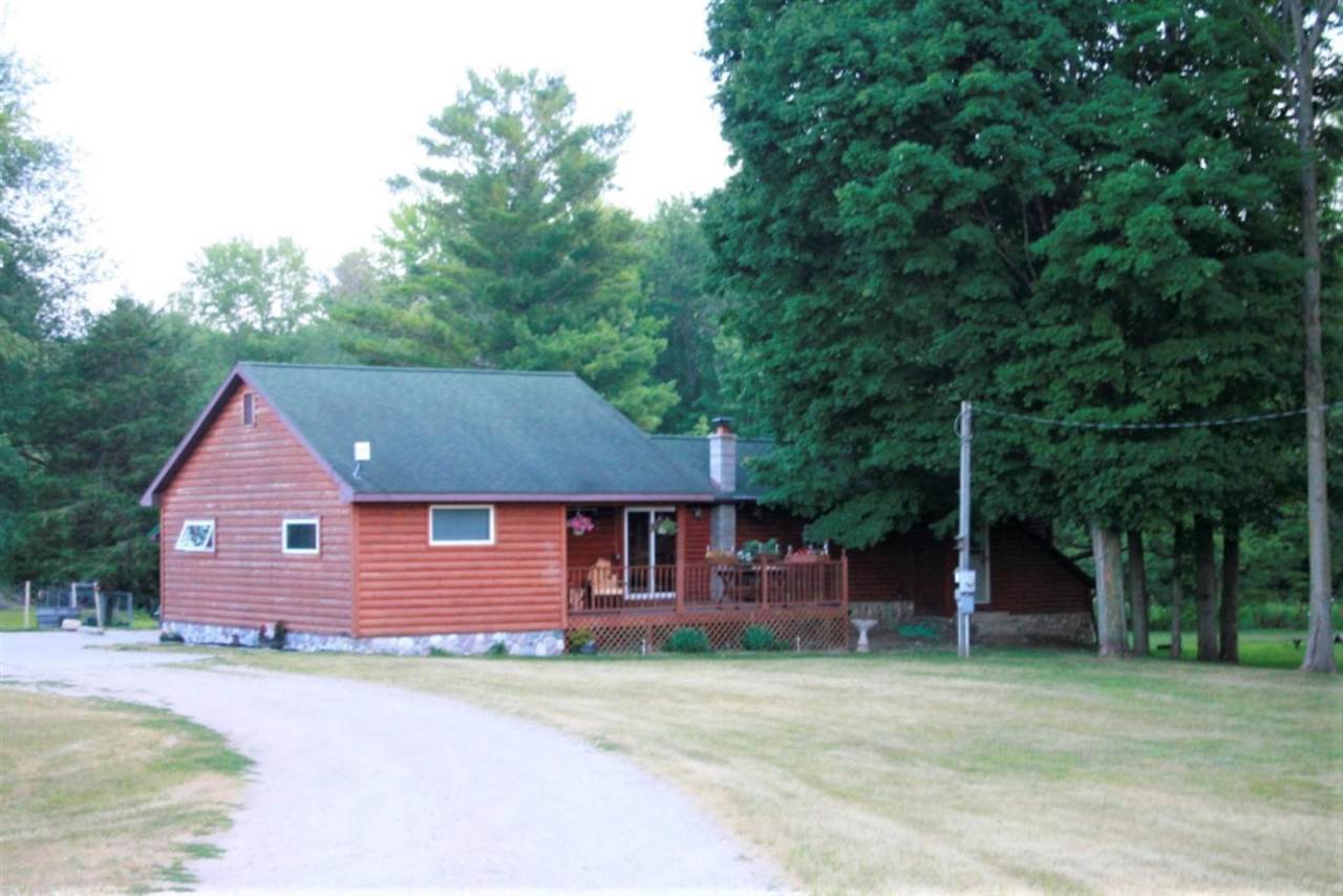 3993 West Waterwheel Road Northwest Stanton, MI 48888 - Photo 1 of 47 Gallery Image 1