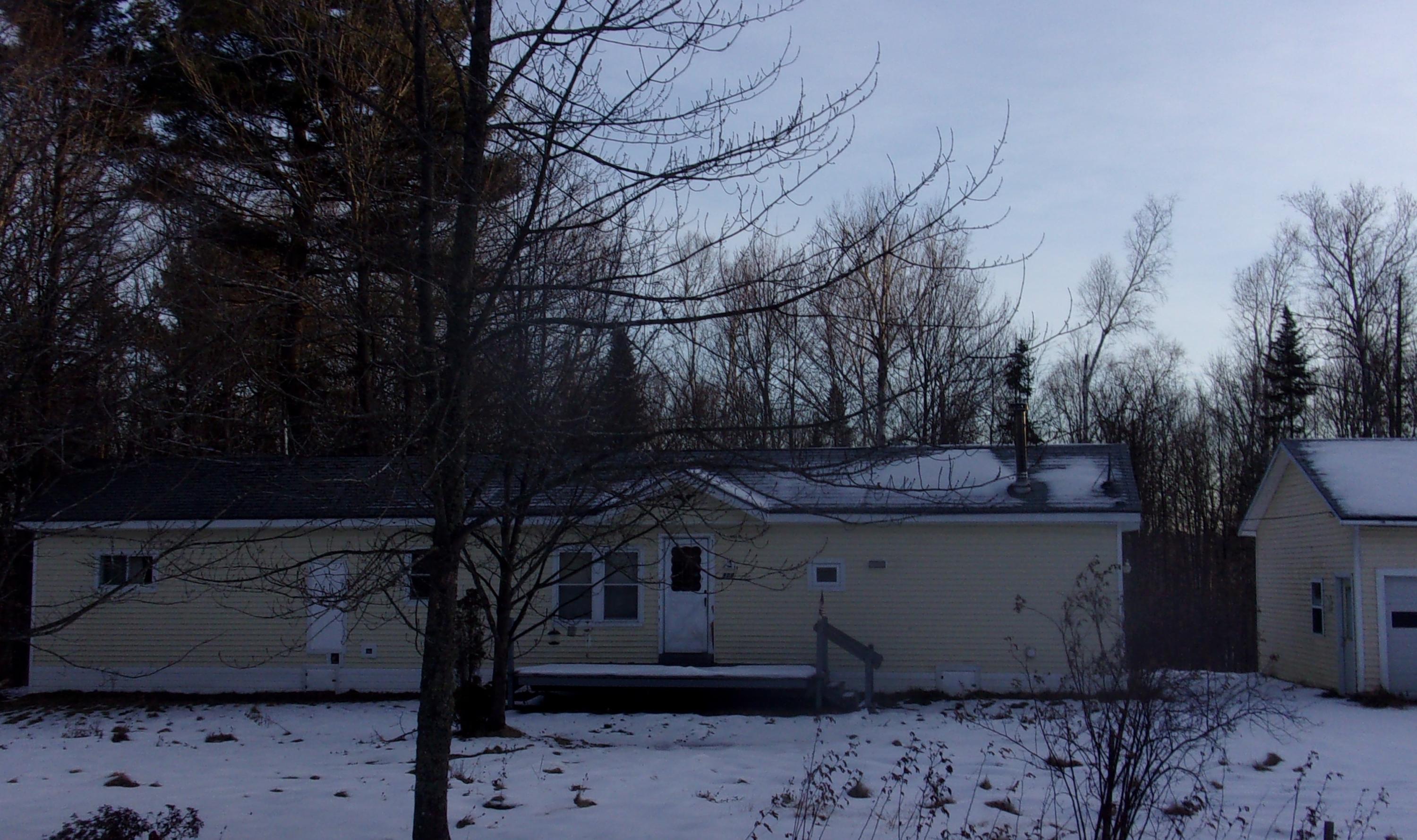 809 Todds Corner Road St. Albans, ME 04971 - Photo 3 of 4 front view