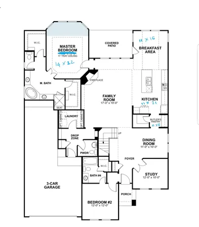 $3,395 | 348 Cross Timbers Drive, Georgetown, TX 78628
